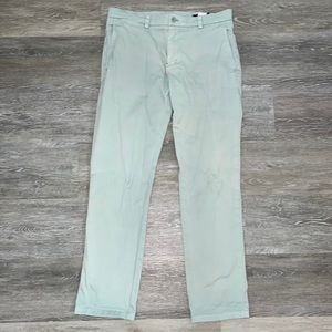 Men’s Vineyard Vines Stretch Breaker Pants Size 32 x 30
